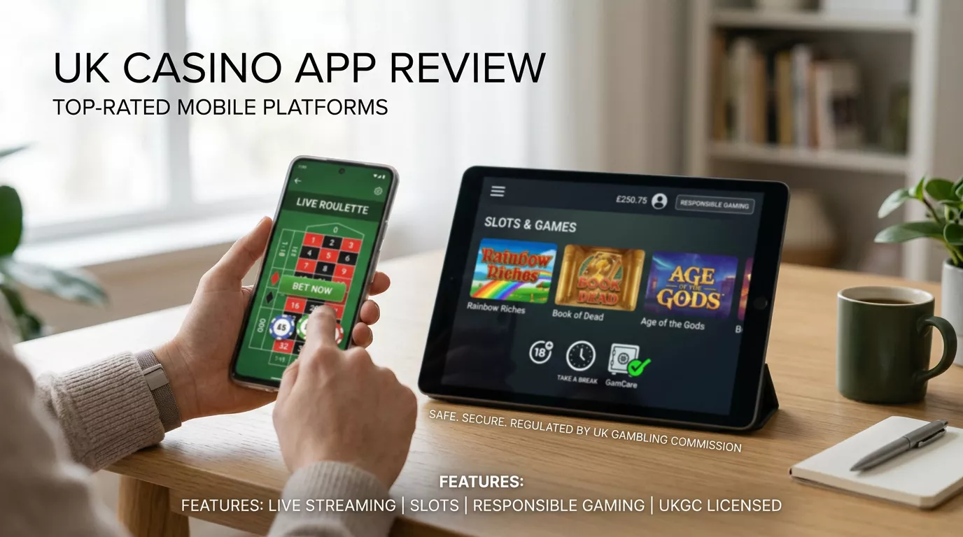 Grosvenor Casino App & Mobile UK