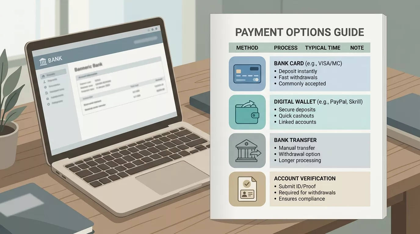 Grosvenor Casino Payment Methods UK