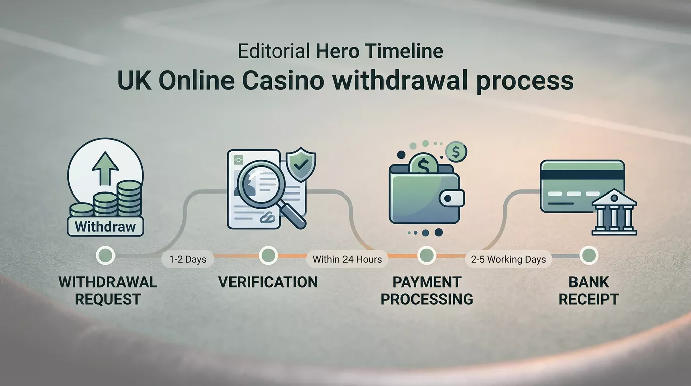 Grosvenor Casino Withdrawals UK