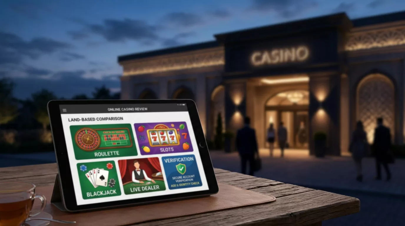 Grosvenor Casinos Venues & Online Play UK