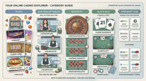 Grosvenor Casino Games UK