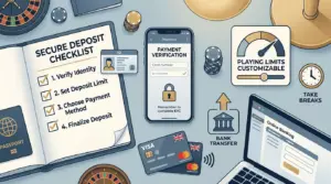 Grosvenor Casino Deposits UK