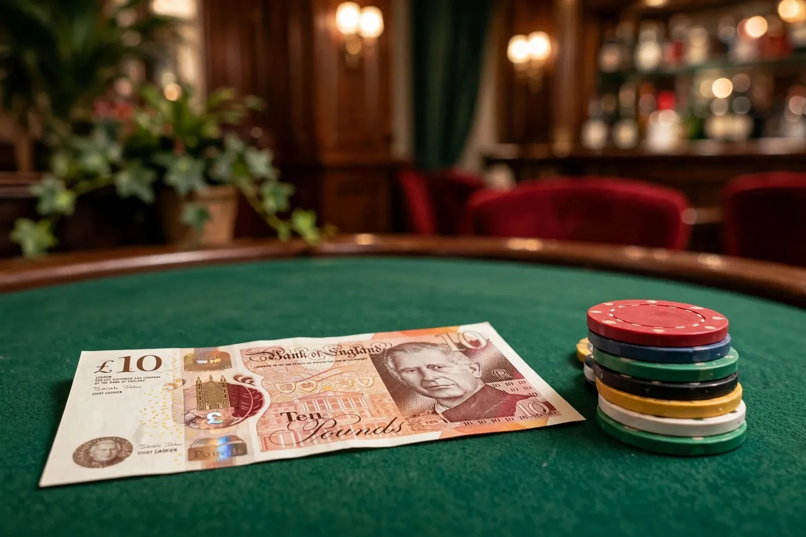 £10 Minimum Deposit Casinos in the UK: What to Check