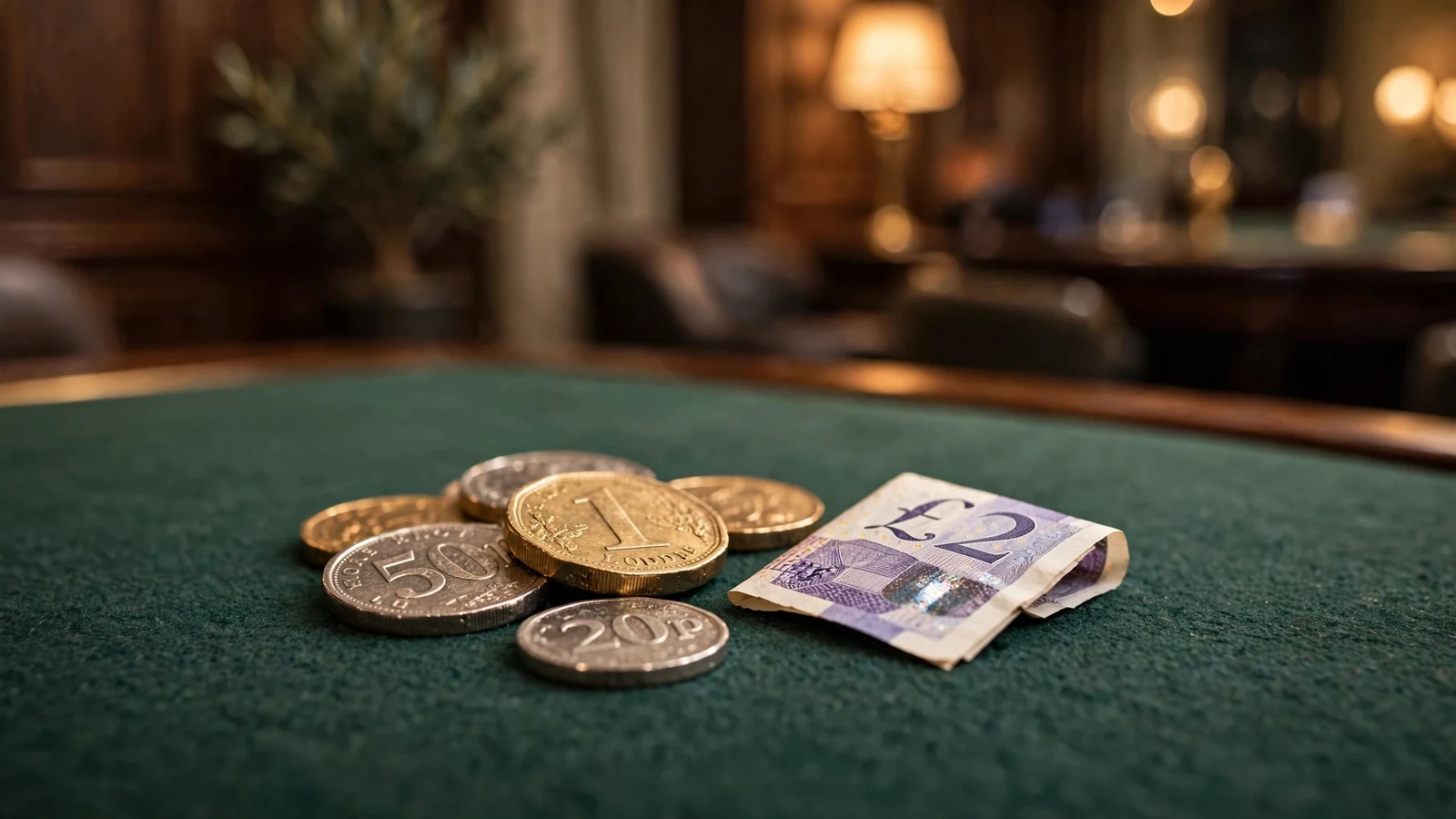 £2 Minimum Deposit Casinos in the UK: What to Know