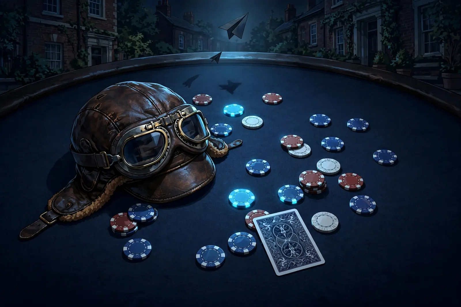Aviator Casino Game in the UK: How the Label Fits