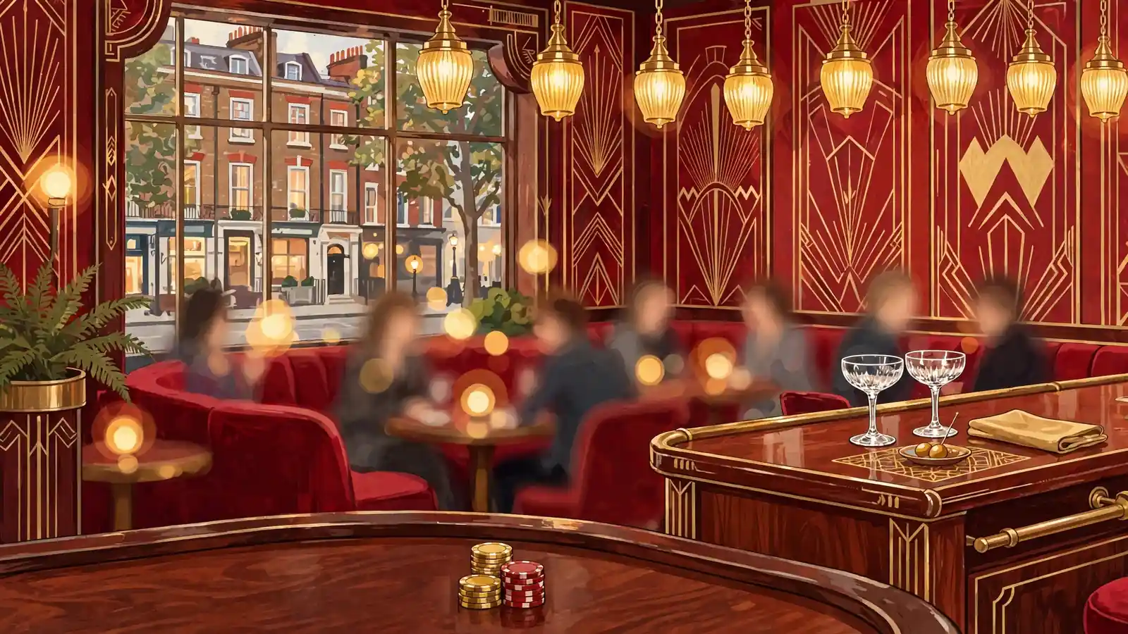 Amatic Online Casinos in the UK: Games and Access