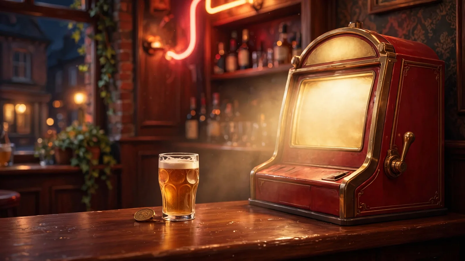 Bonus Buy Slots in the UK: Features and Volatility