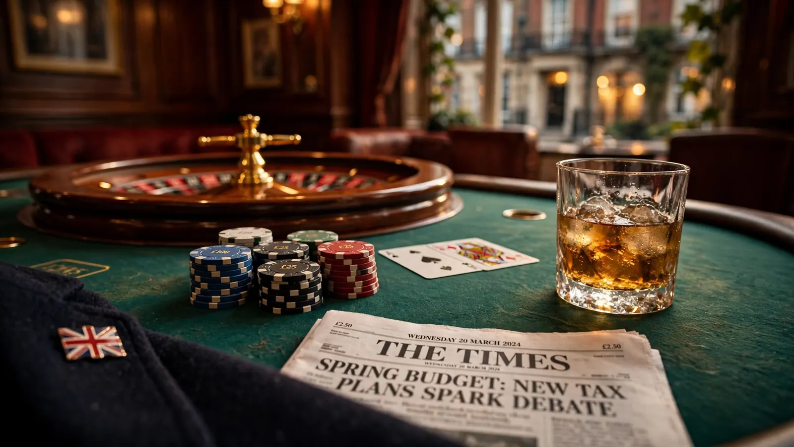 UK First Deposit Casino Bonuses: Read the Terms