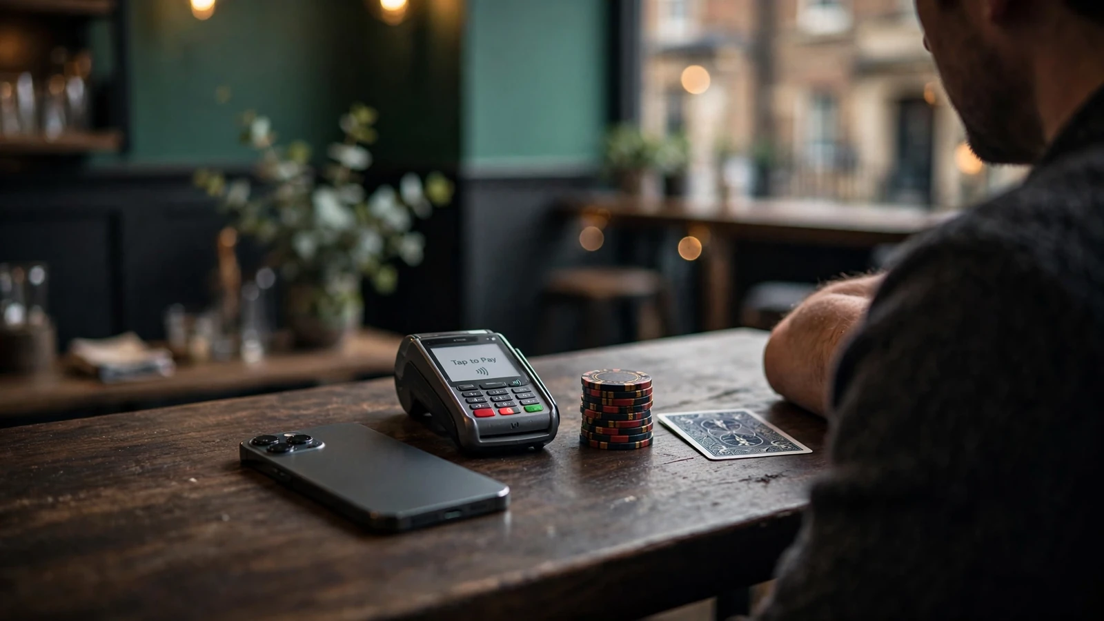 UK mobile casino payments by phone credit