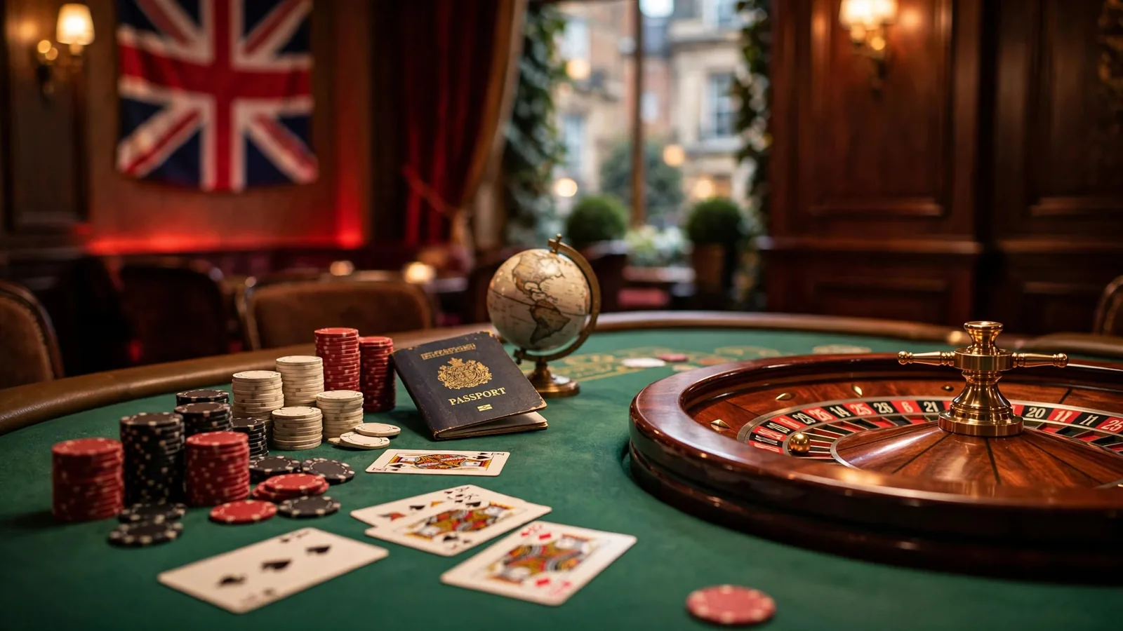 Offshore casino sites in the UK: licences and risks