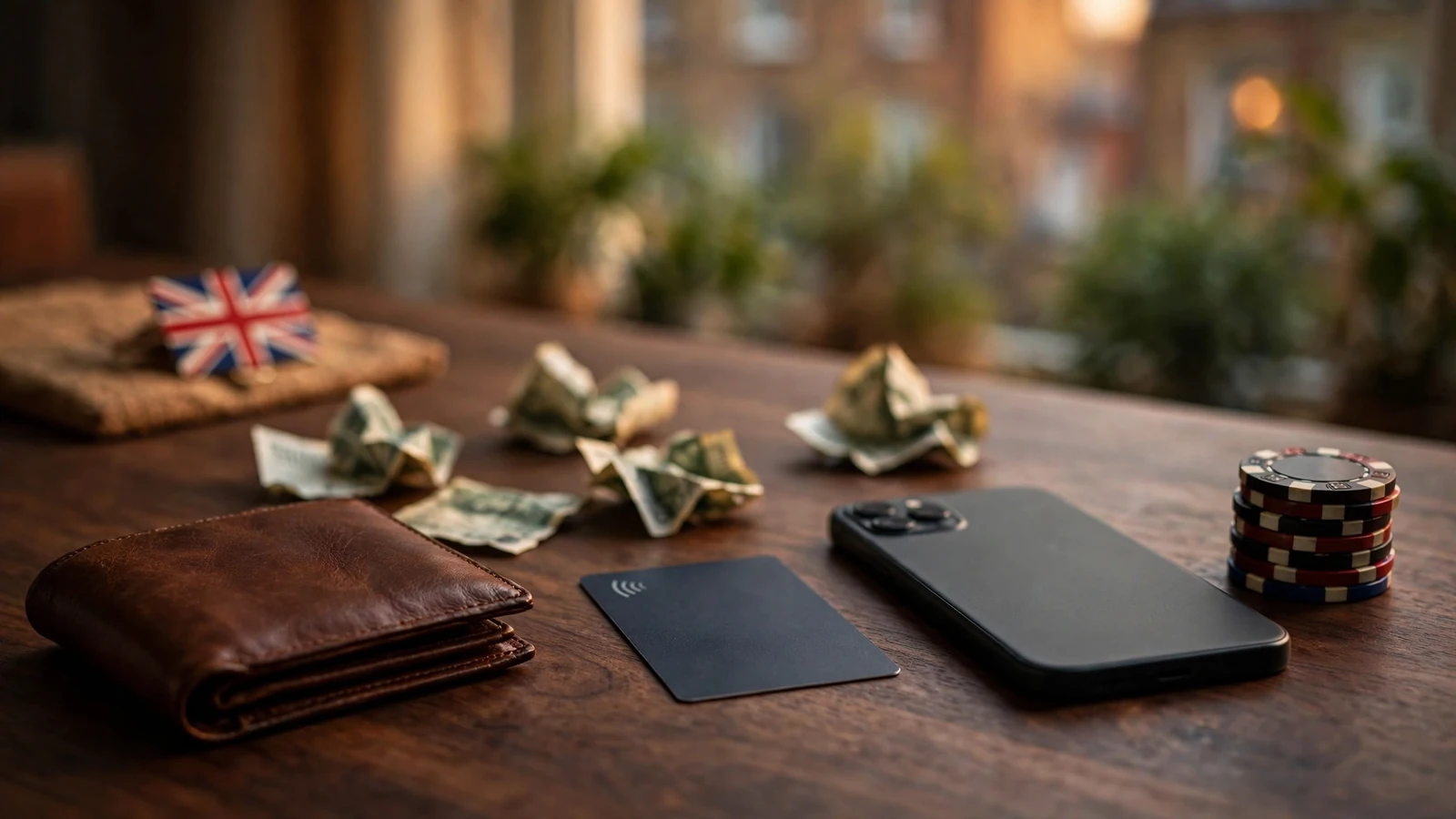 Online Casino Payment Methods in the UK