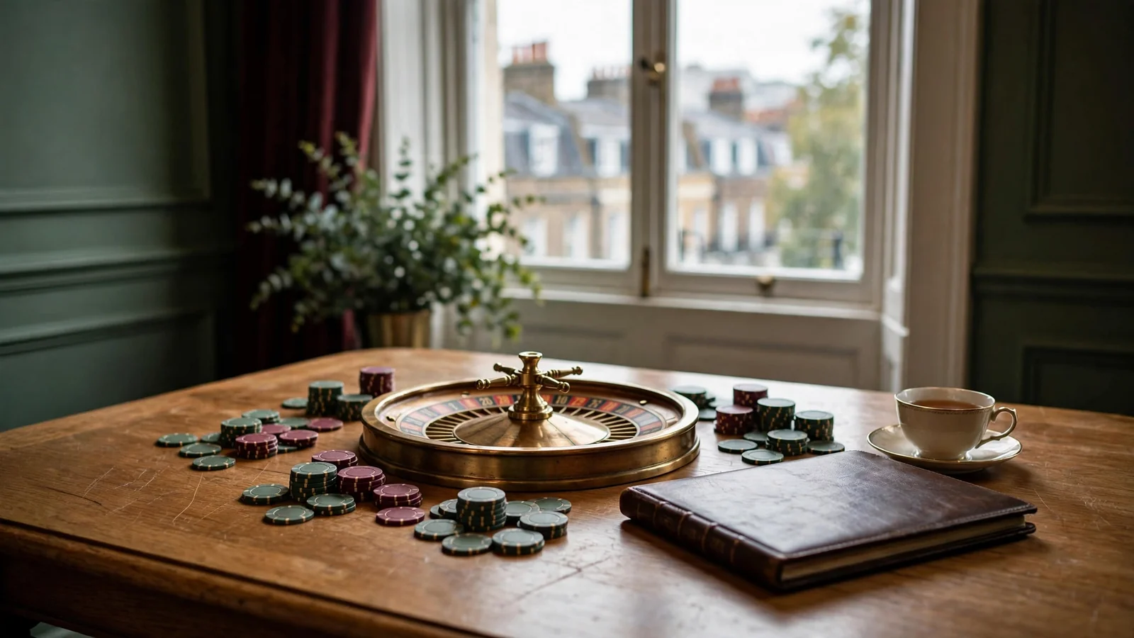 UK Casinos with Microgaming Slots: Licensing and Checks