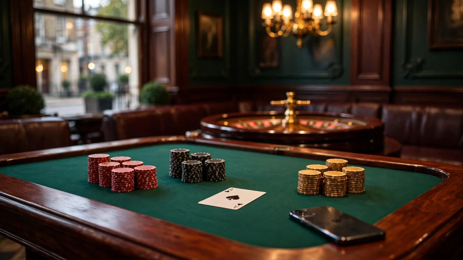 Real-money online casinos in the UK: Amatic guide