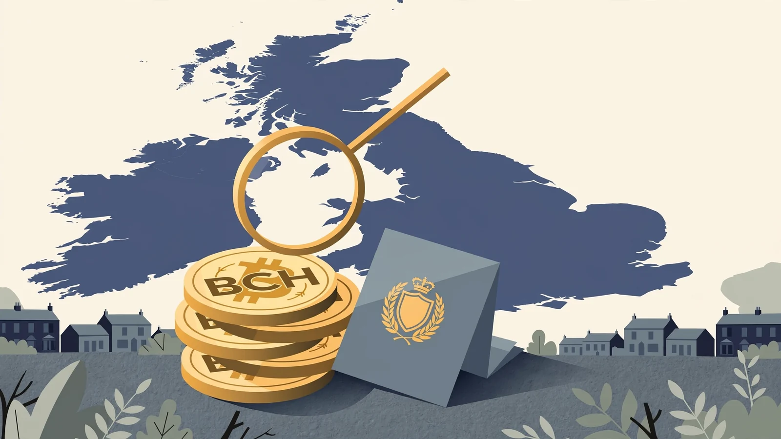 Bitcoin Cash Casinos in the UK: Licence and Payments