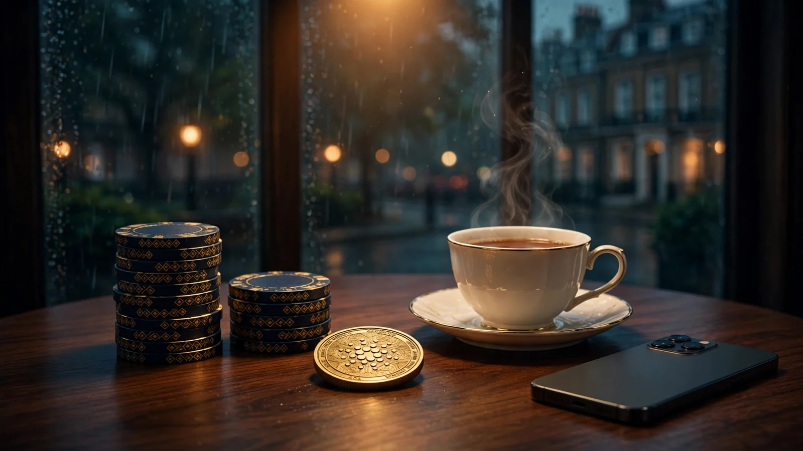 Cardano ADA Casino Comparison for the UK