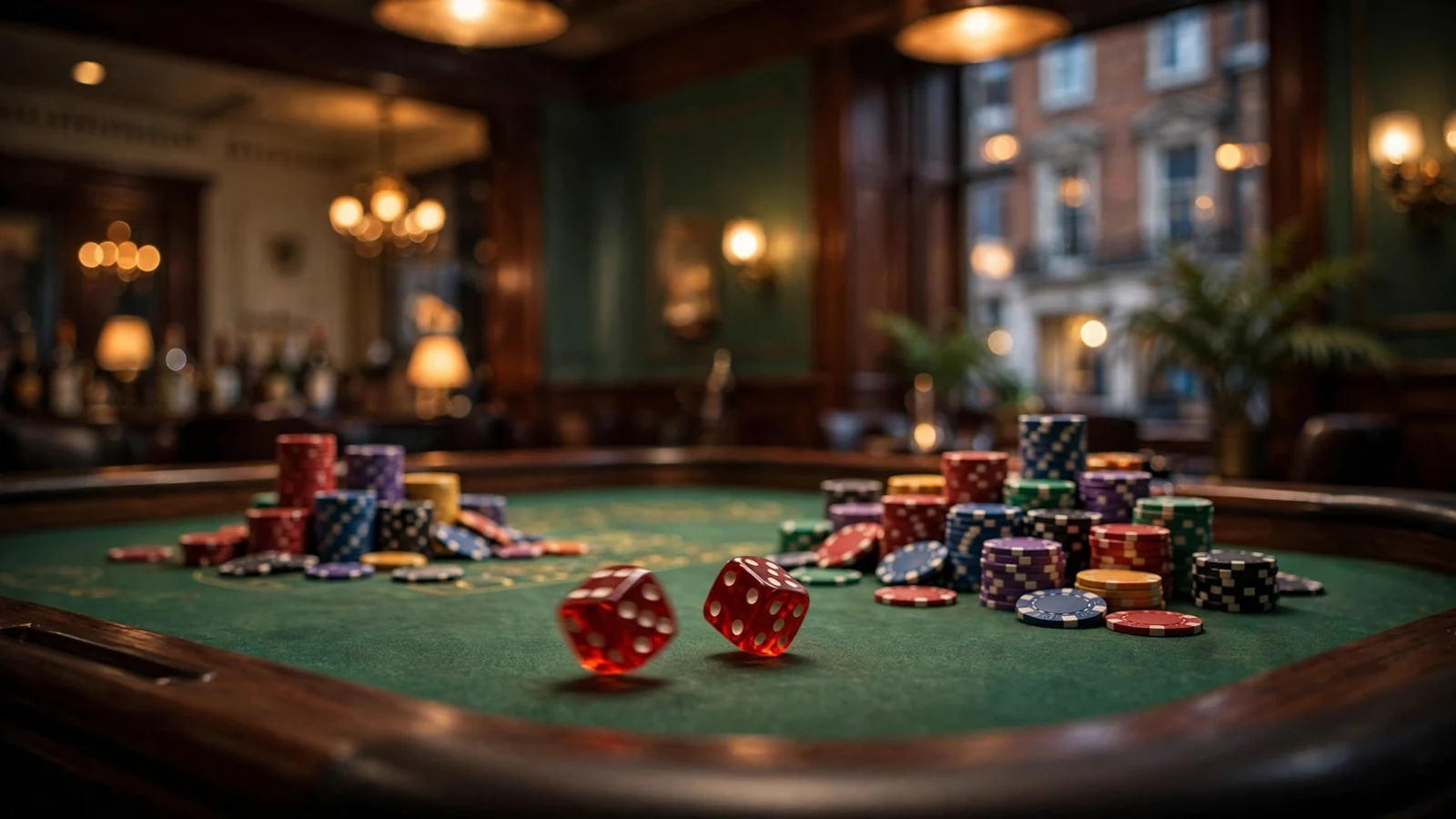Casino dice games in the UK: how they work