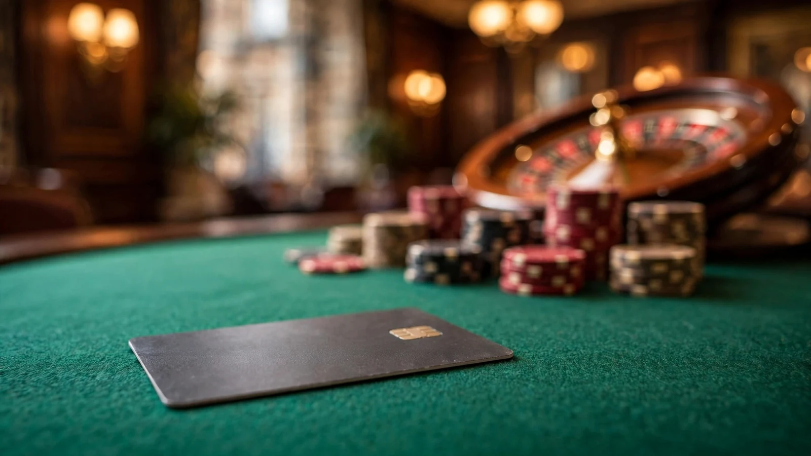 UK Casino Sites That Accept Debit Cards