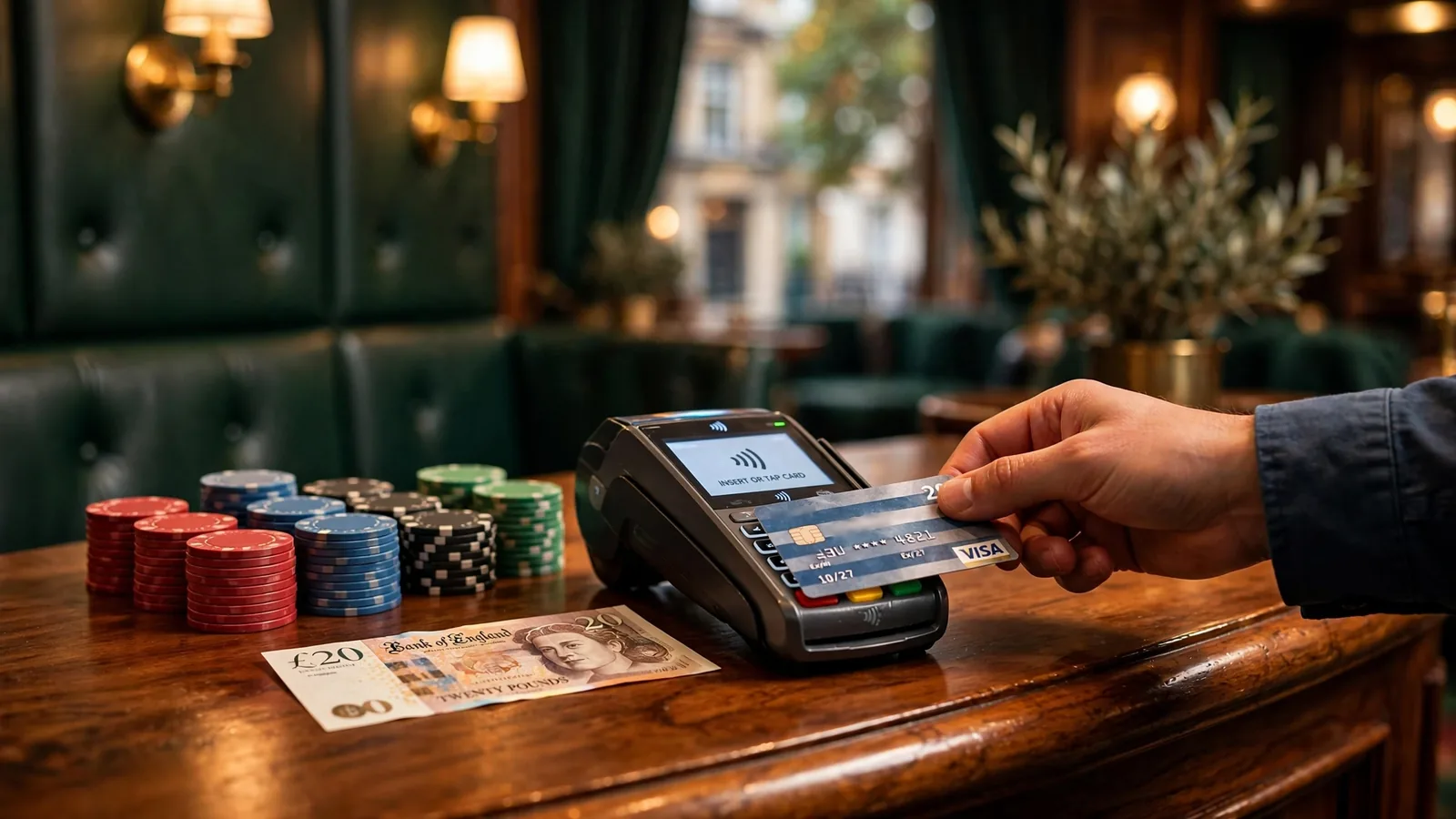 UK Bank Transfer Casinos: How Boku Deposits Differ