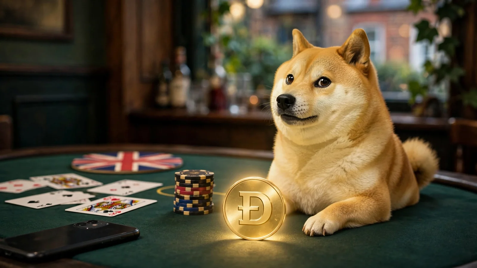Casinos That Accept Dogecoin in the UK: What to Check