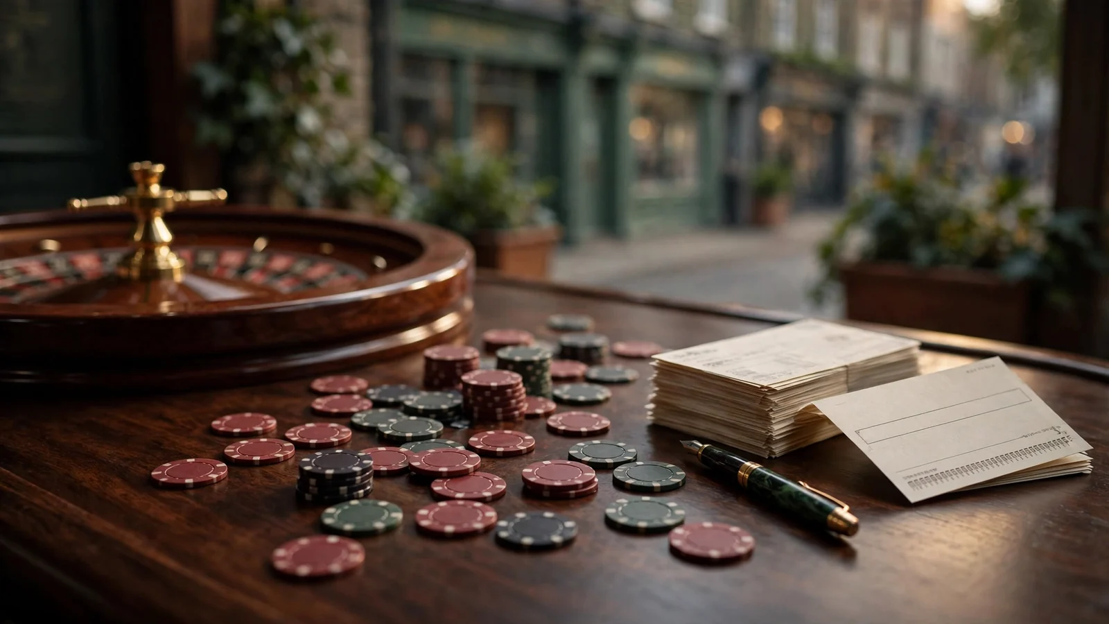Casinos That Accept eCheques in the UK: Evidence Check