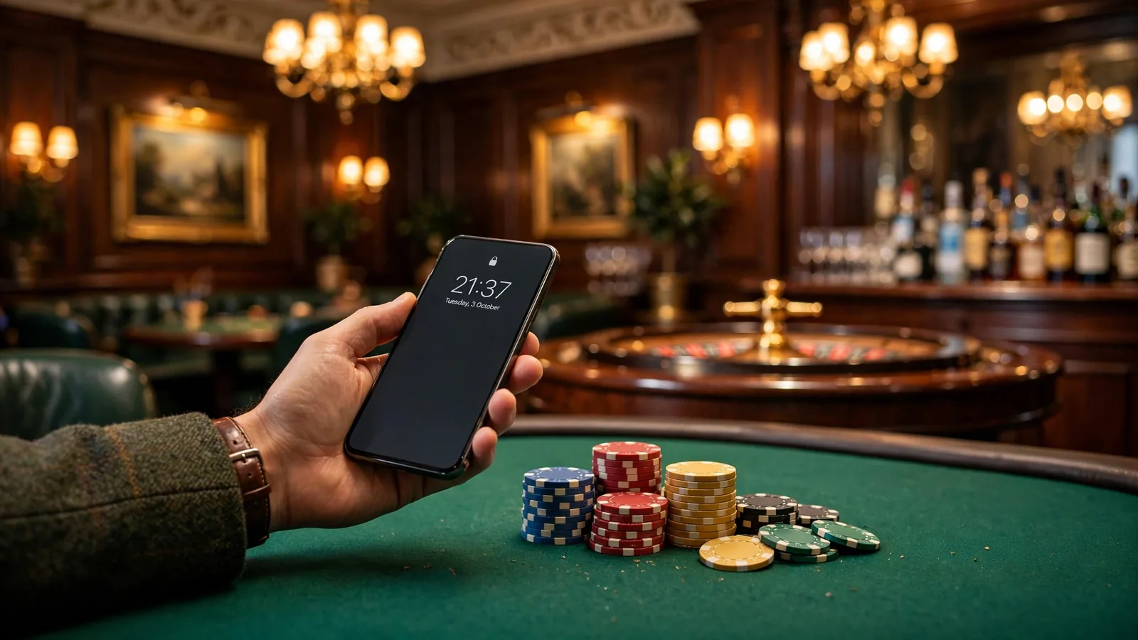 UK Casinos That Accept E-Wallets: Payment Routes
