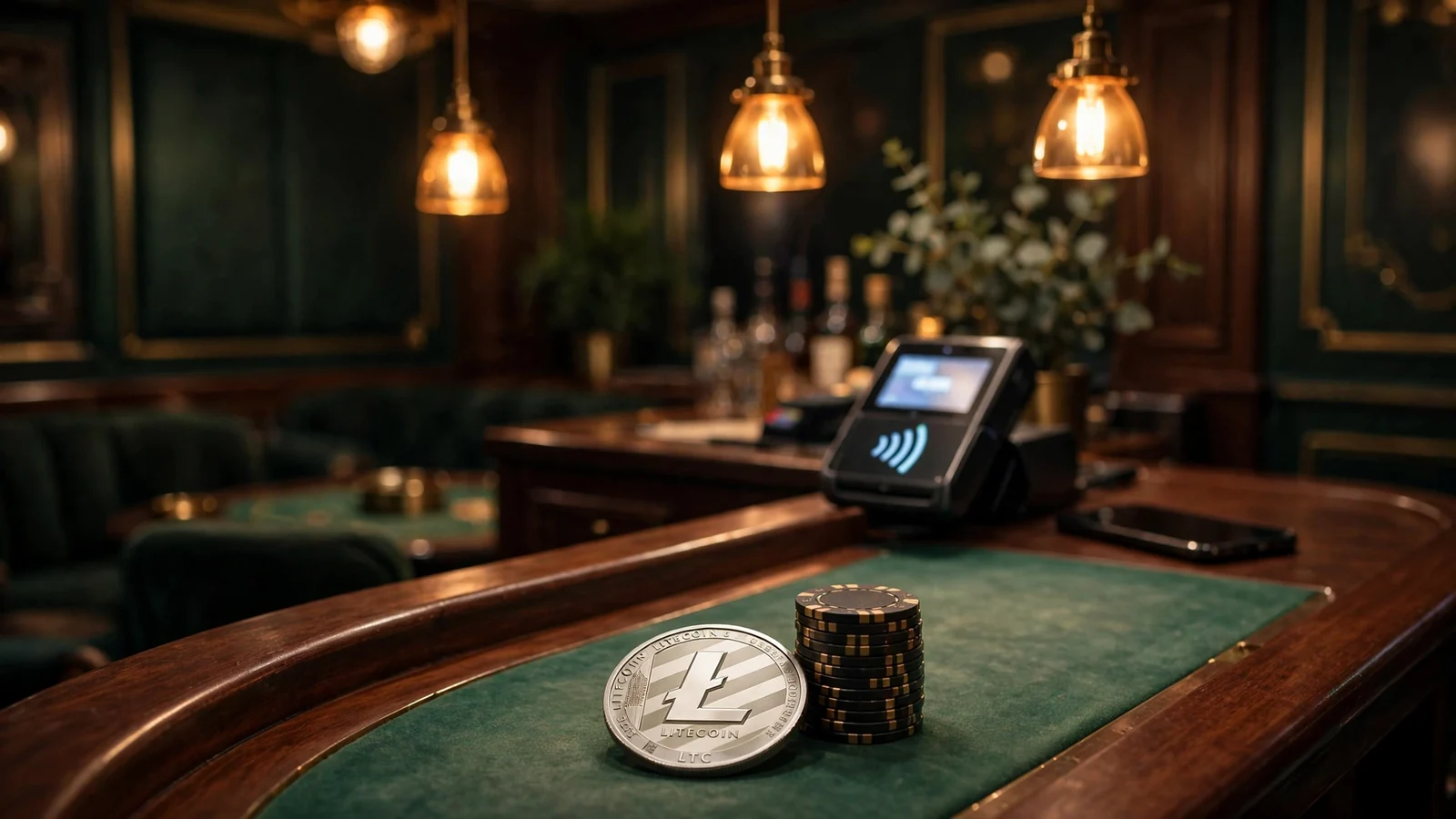 Casinos That Accept Litecoin in the UK: What to Check