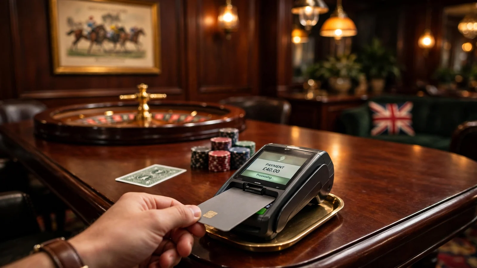 Casinos That Accept Mastercard in the UK