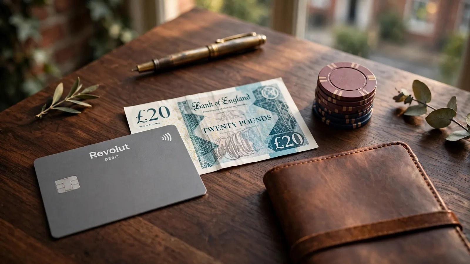 Casinos That Accept Revolut in the UK: How It Works