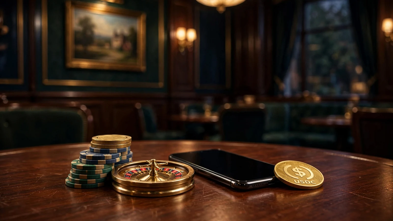 Casinos That Accept USDC in the UK: What to Check