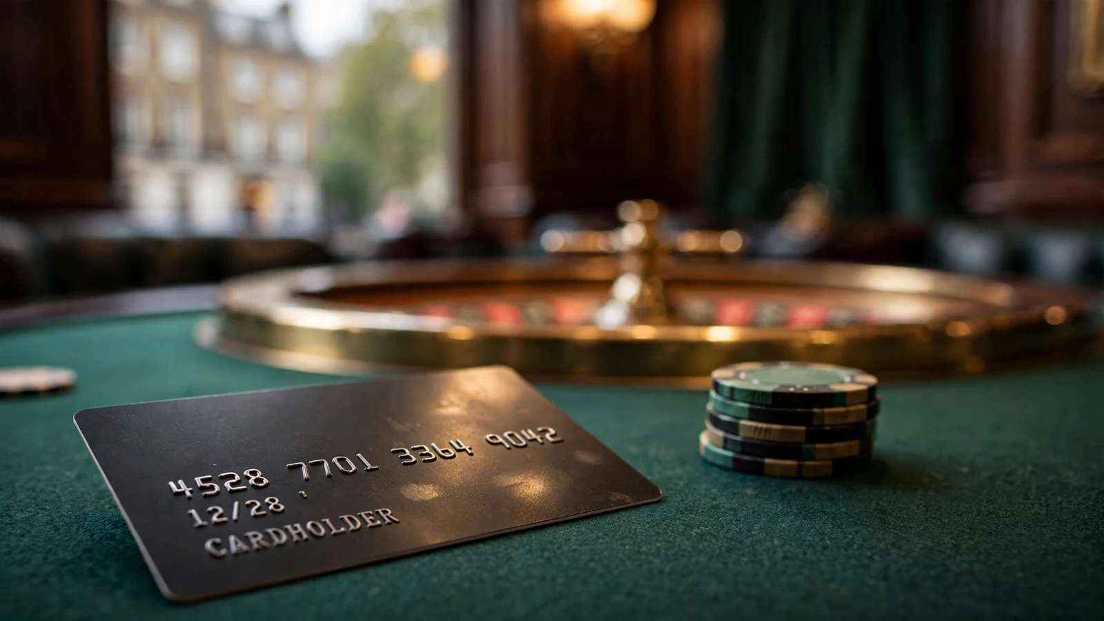 Casinos That Accept Visa in the UK: Payment Guide