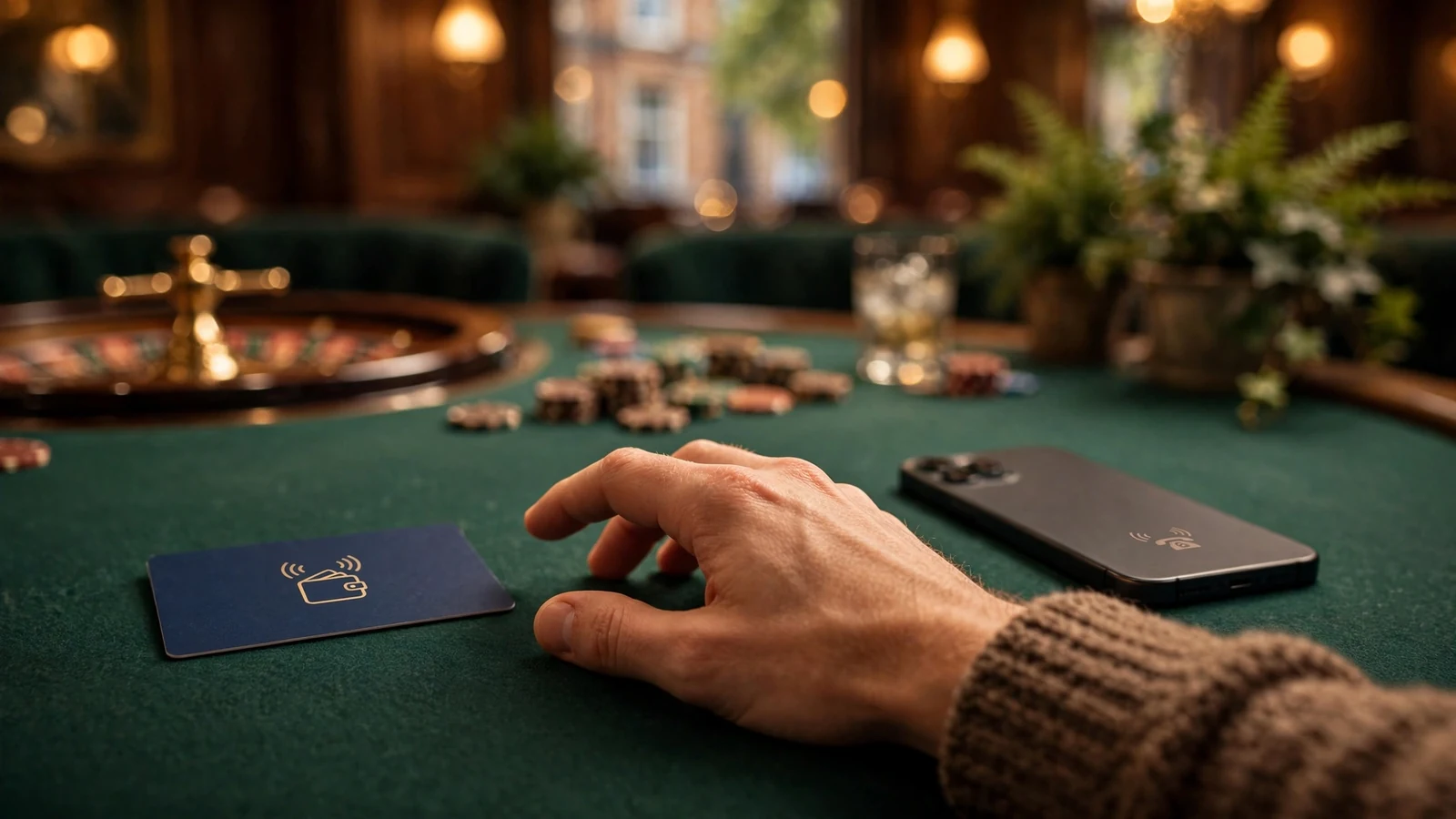 Casinos That Accept WebMoney in the UK: What to Check
