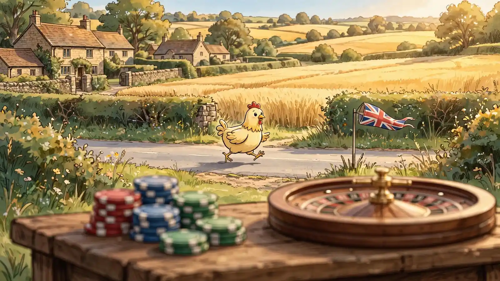 Chicken Road casino game in the UK: what to verify