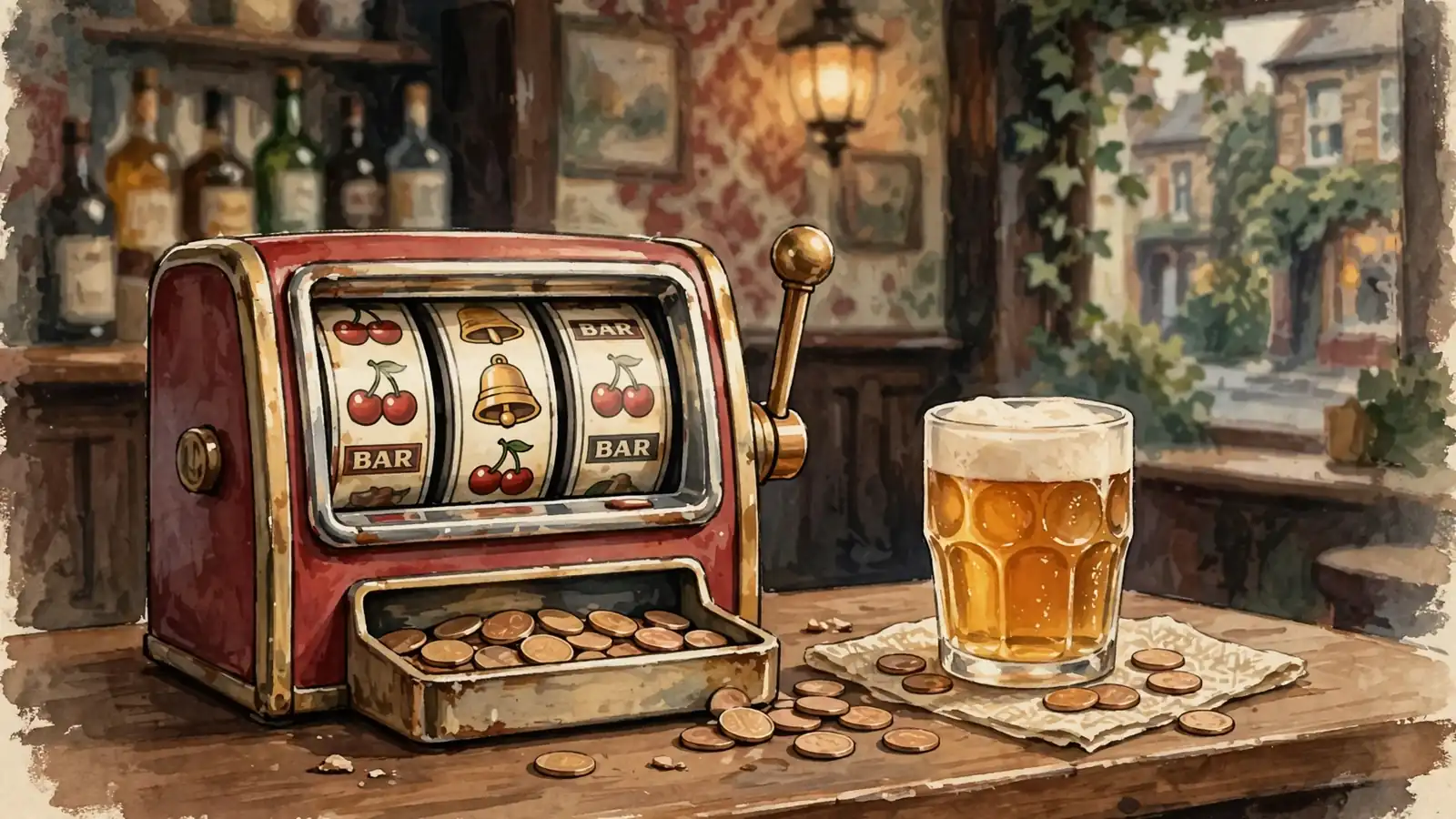 Classic Slots Online UK: Games, Rules and Play