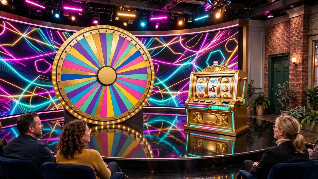 Crazy Time Live Casino Game Show in the UK