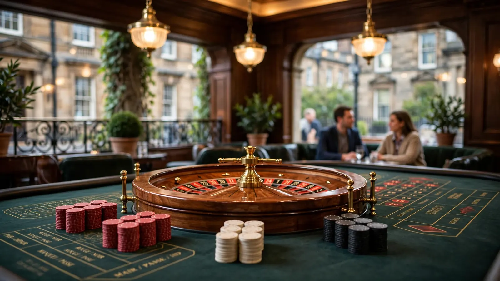 French Roulette Online Casinos in the UK: Rules