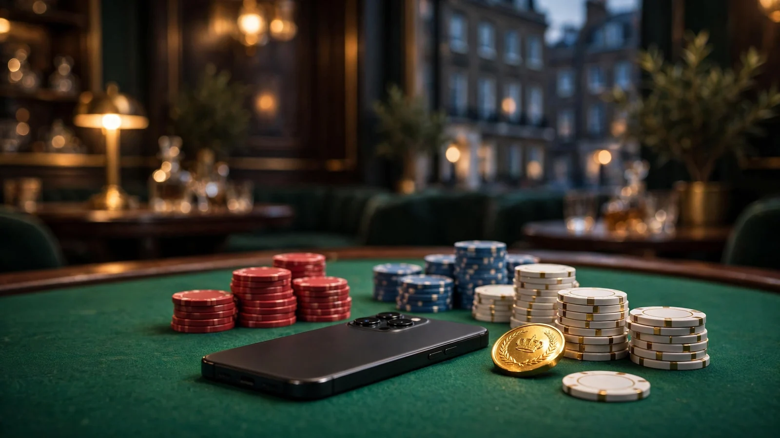 Jackpot Mobile Casinos UK: How Prize Pools Work