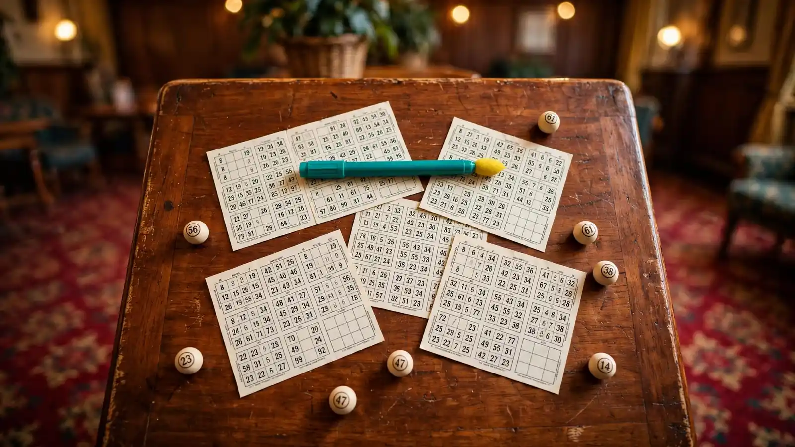 Online Bingo UK: Formats, Slots and Prize Rules