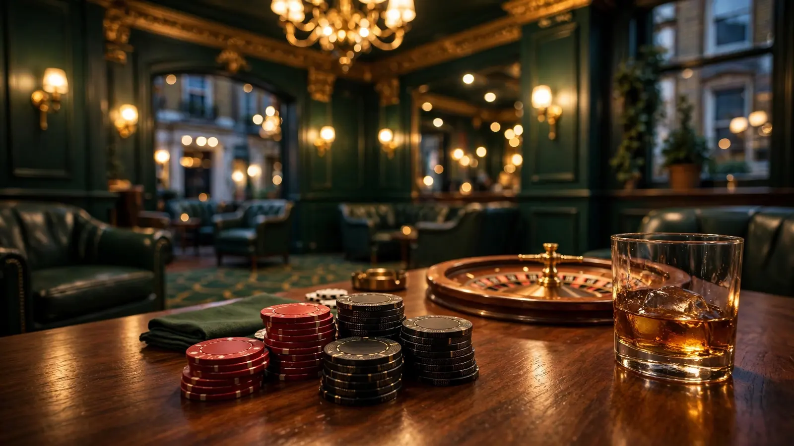 Online Casino Games for Real Cash in the UK