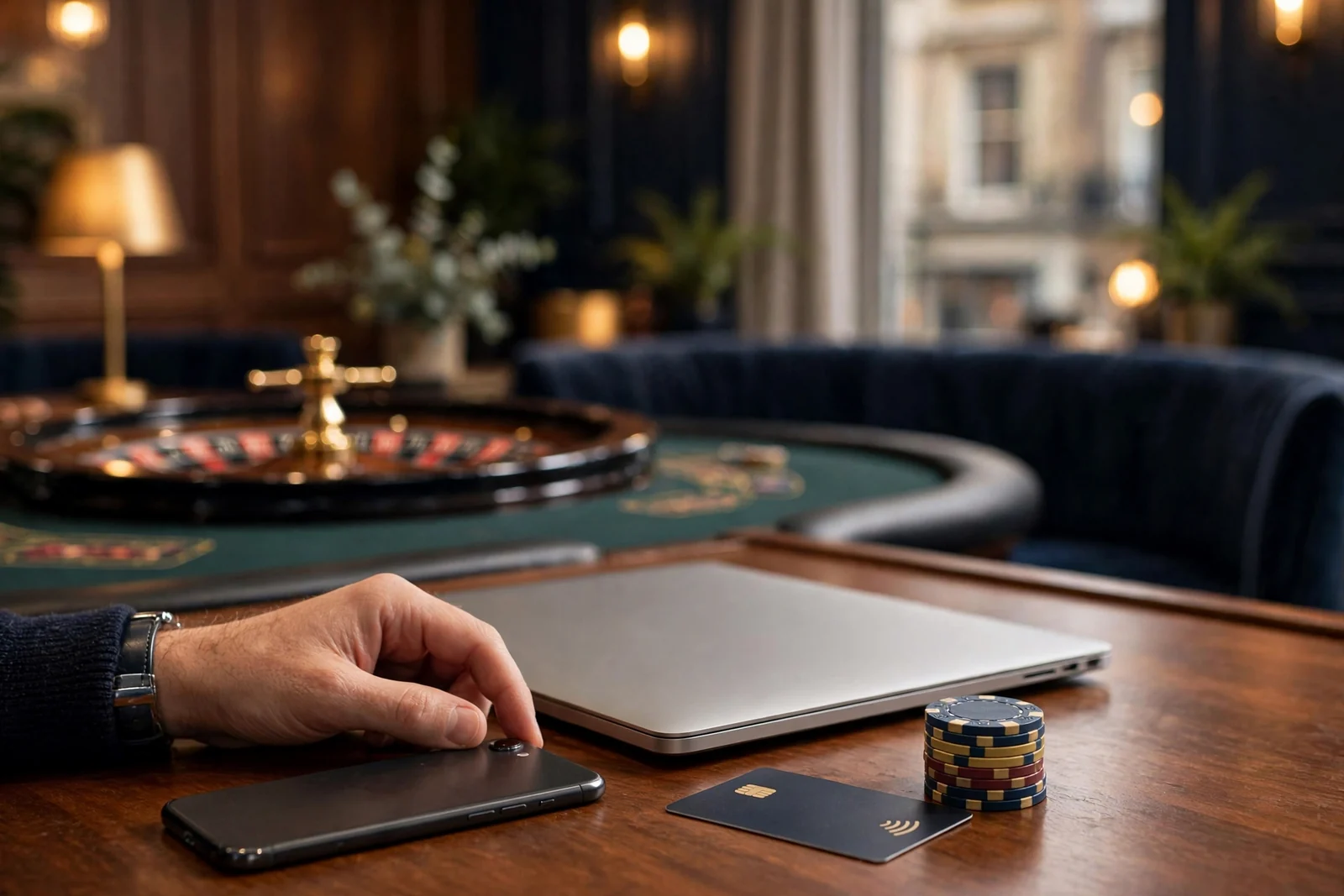 Casinos That Accept Direct Banking: Payment Guide