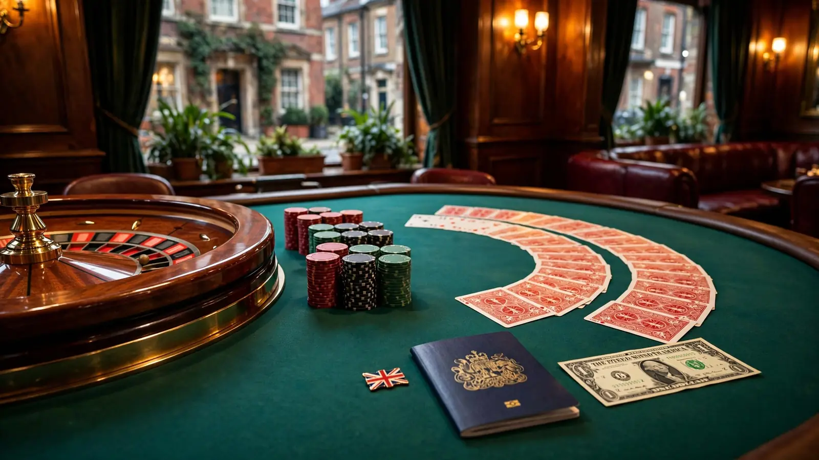US Casinos for UK Players: Legal Access and Risks