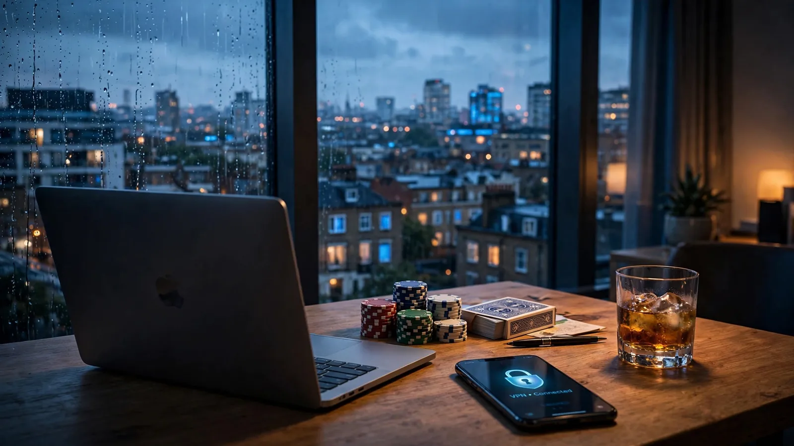 VPN-Friendly Casinos in the UK: Access and Risks